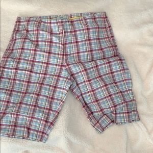 Merona shorts size 18